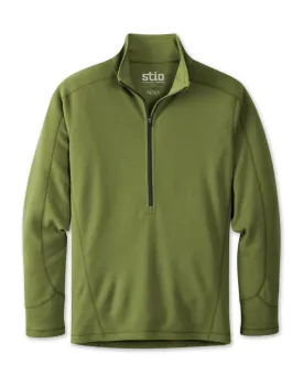 Men's Basis Power Dry® Zip Neck - 2015