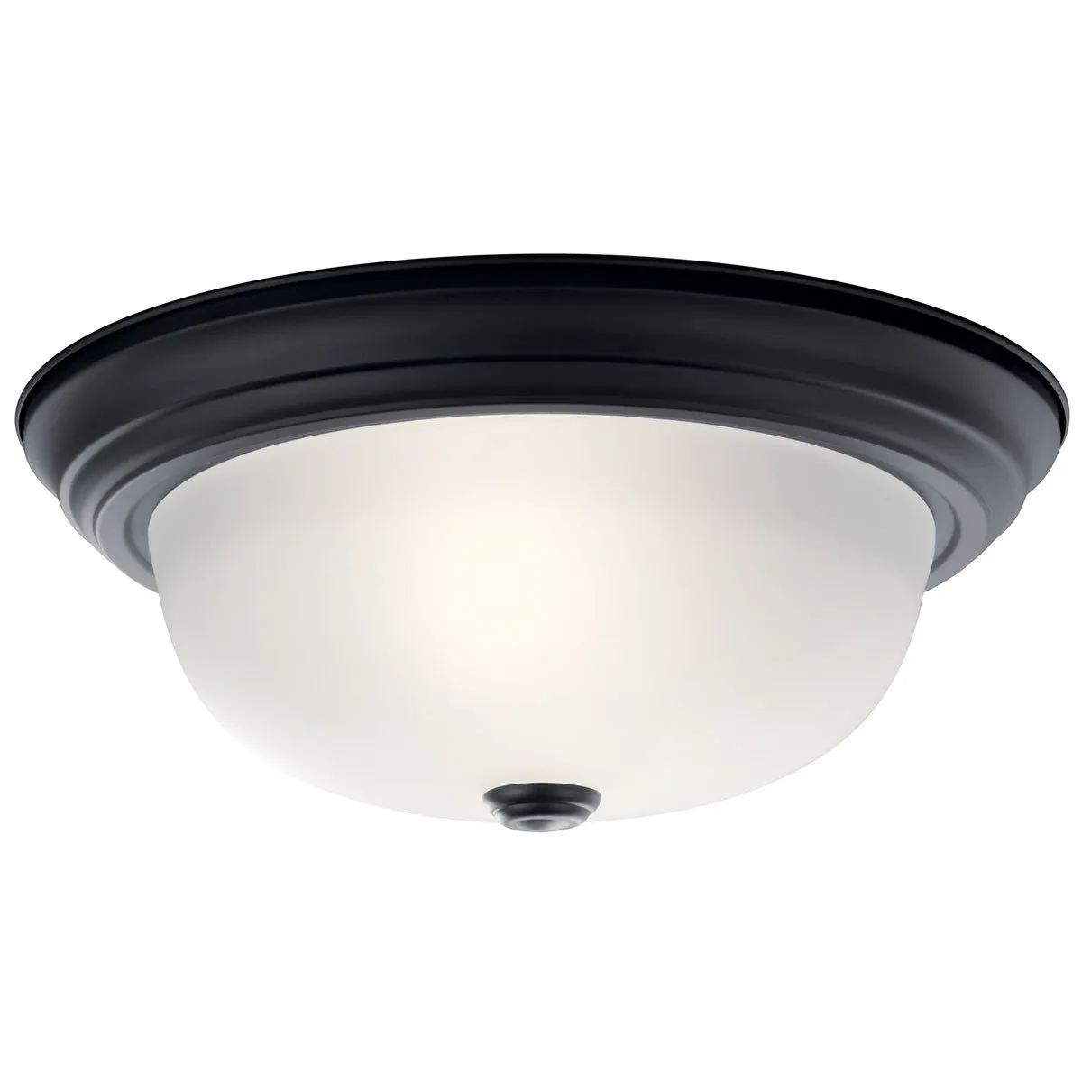 13.25" 2-Light Flush Mount