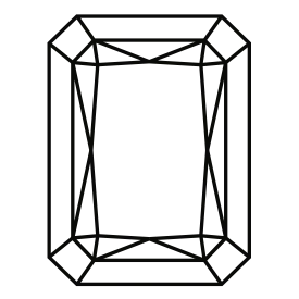 1.64ct Radiant Diamond (172-467)