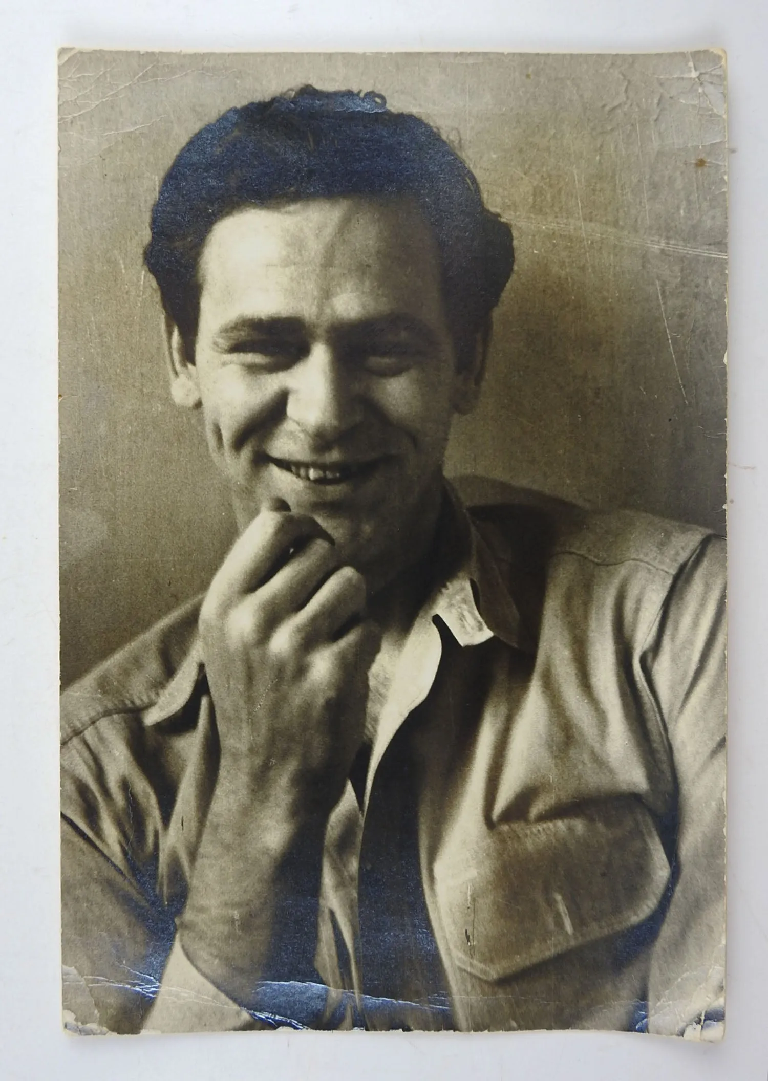 1945 Helen Levitt Photographs of James Agee