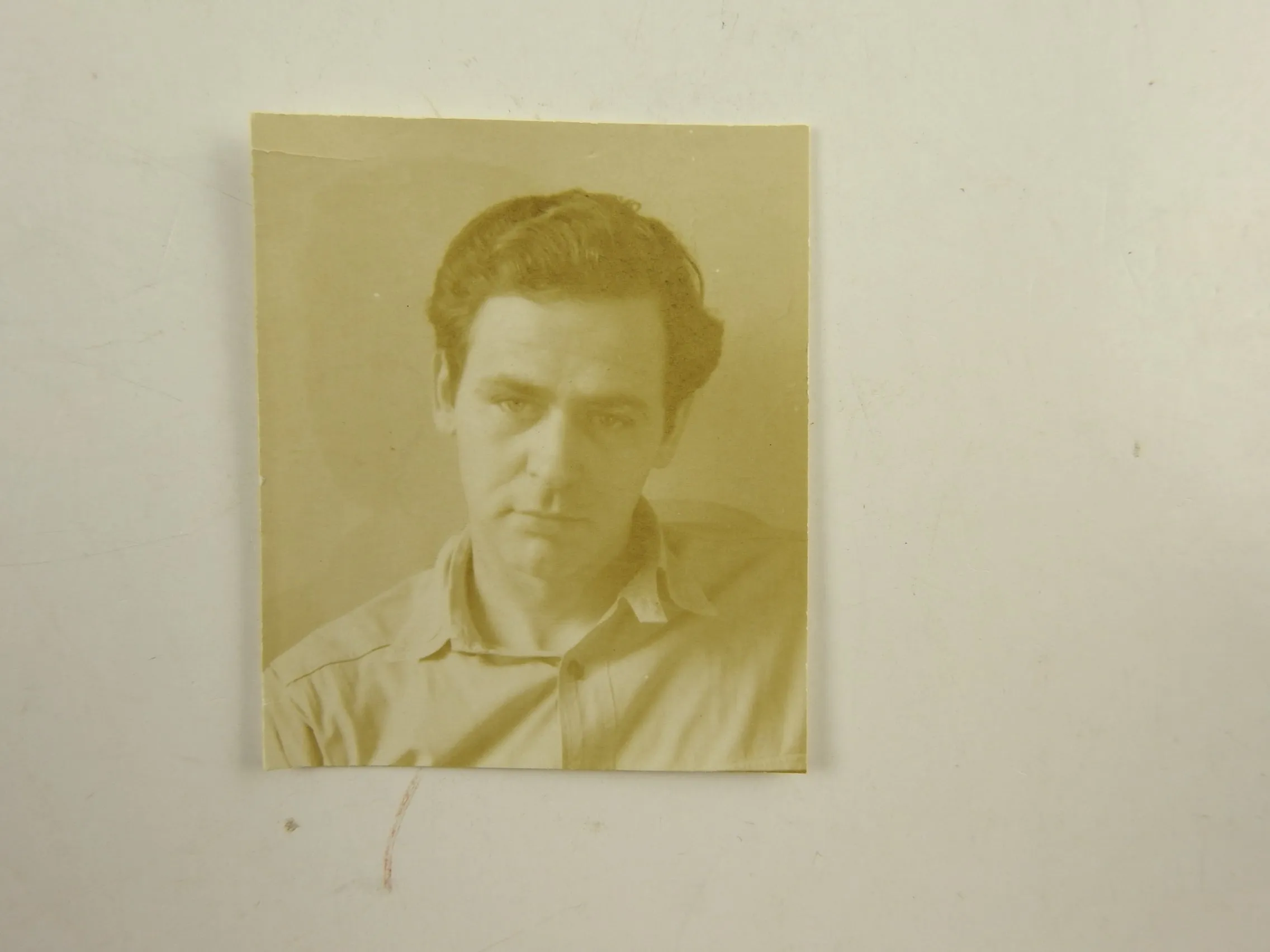 1945 Helen Levitt Photographs of James Agee