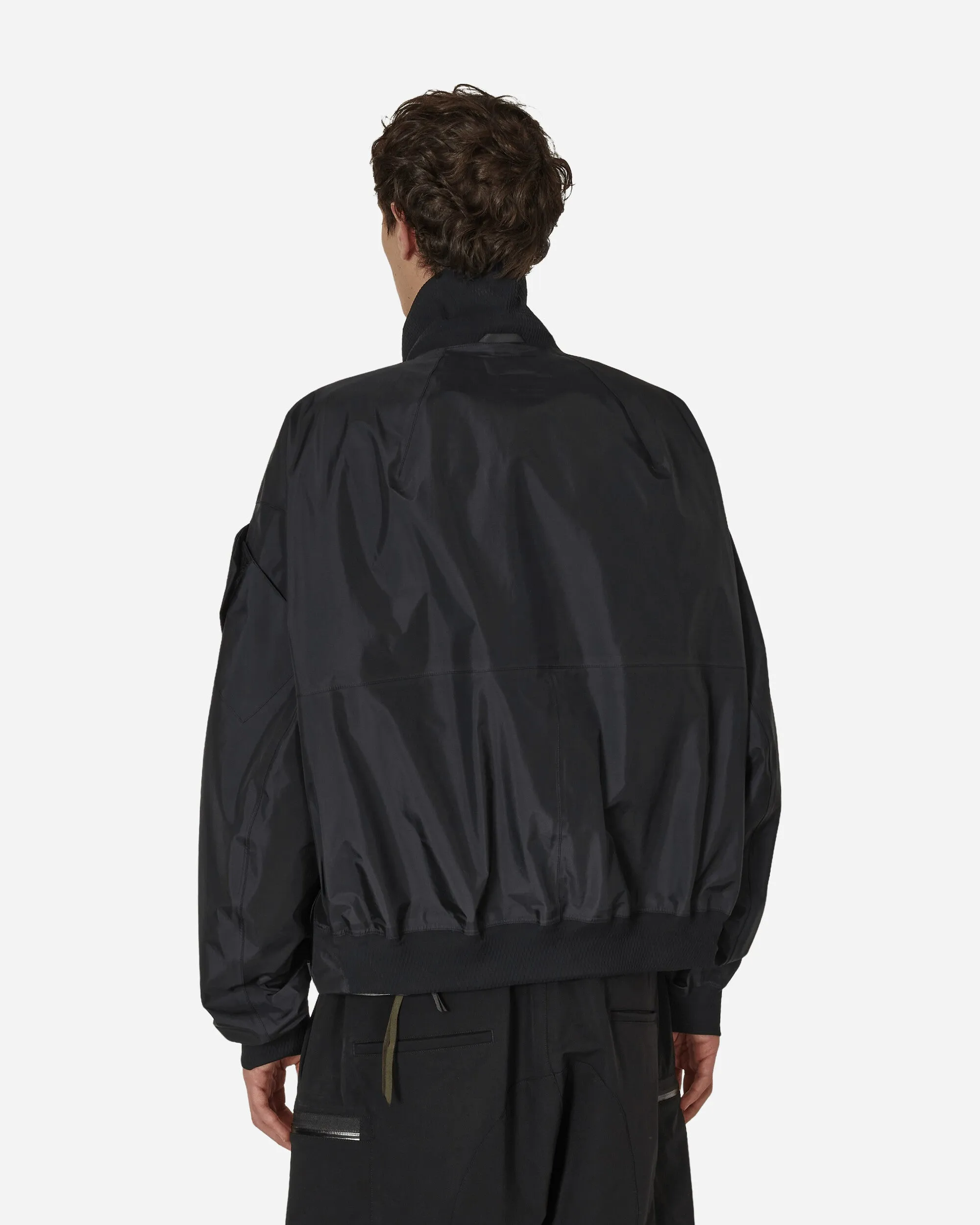 3L GORE-TEX Interops Jacket Black