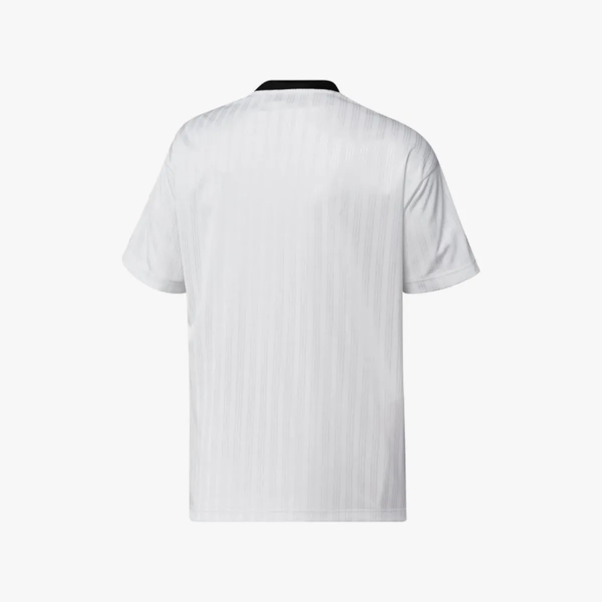 adidas ADICOLOR POLY T WHITE/BLACK