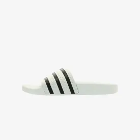 adidas ADILETTE WHITE/BLACK/WHITE