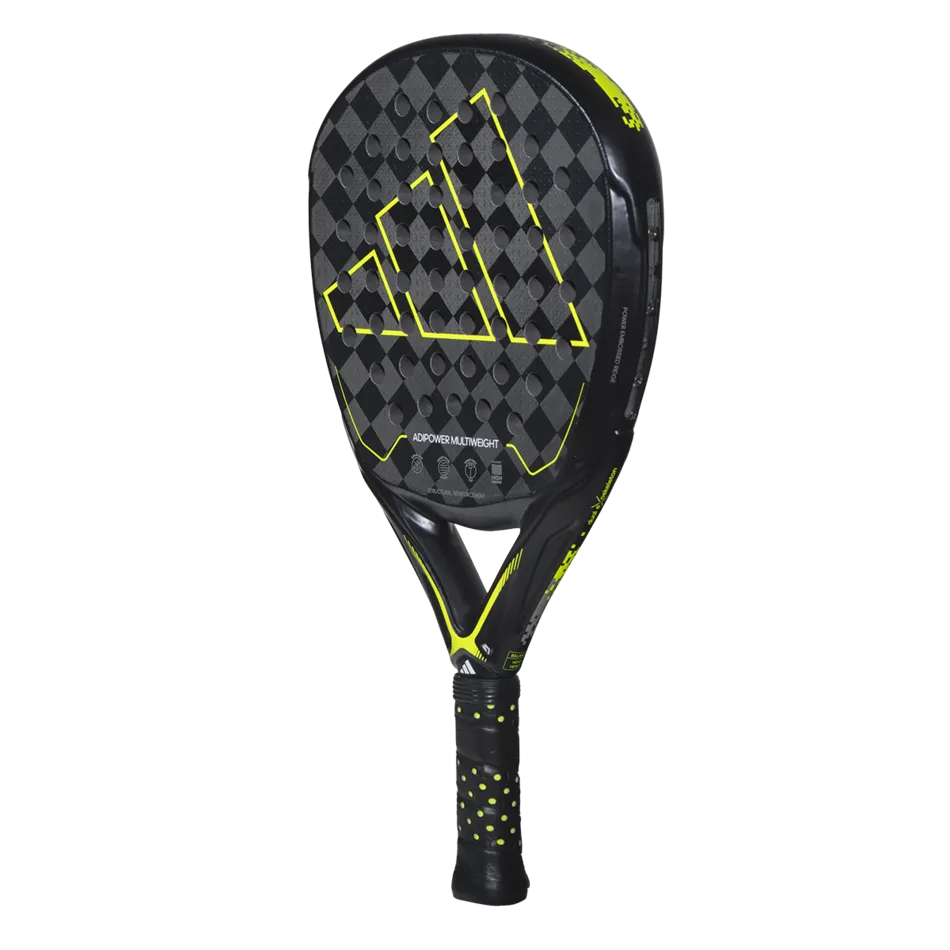 Adidas Adipower Multiweight Padel Racket