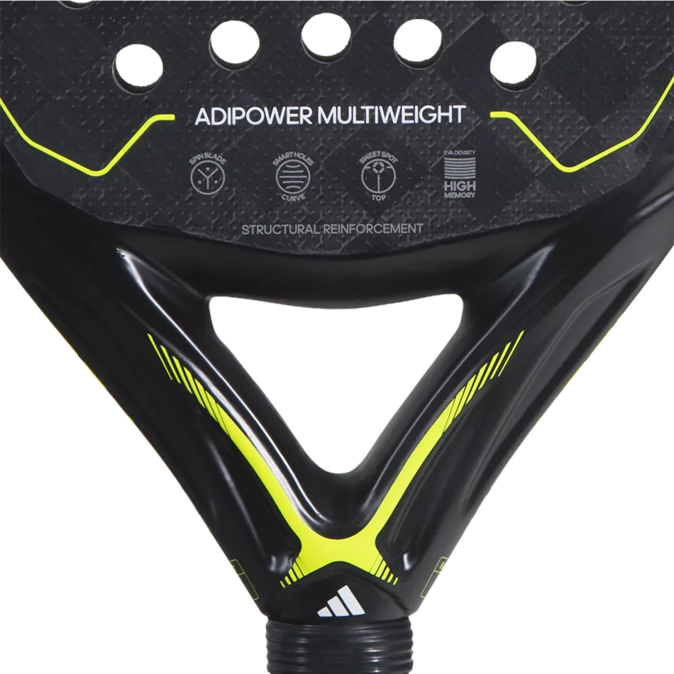 Adidas Adipower Multiweight Padel Racket