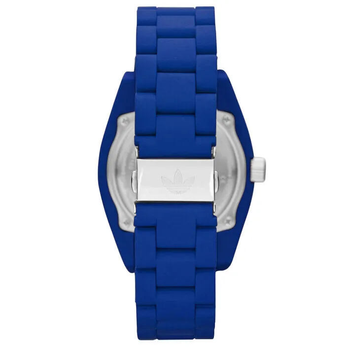 Adidas Brisbane Blue Quartz Dial Unisex Analog Watch (ADH6161)