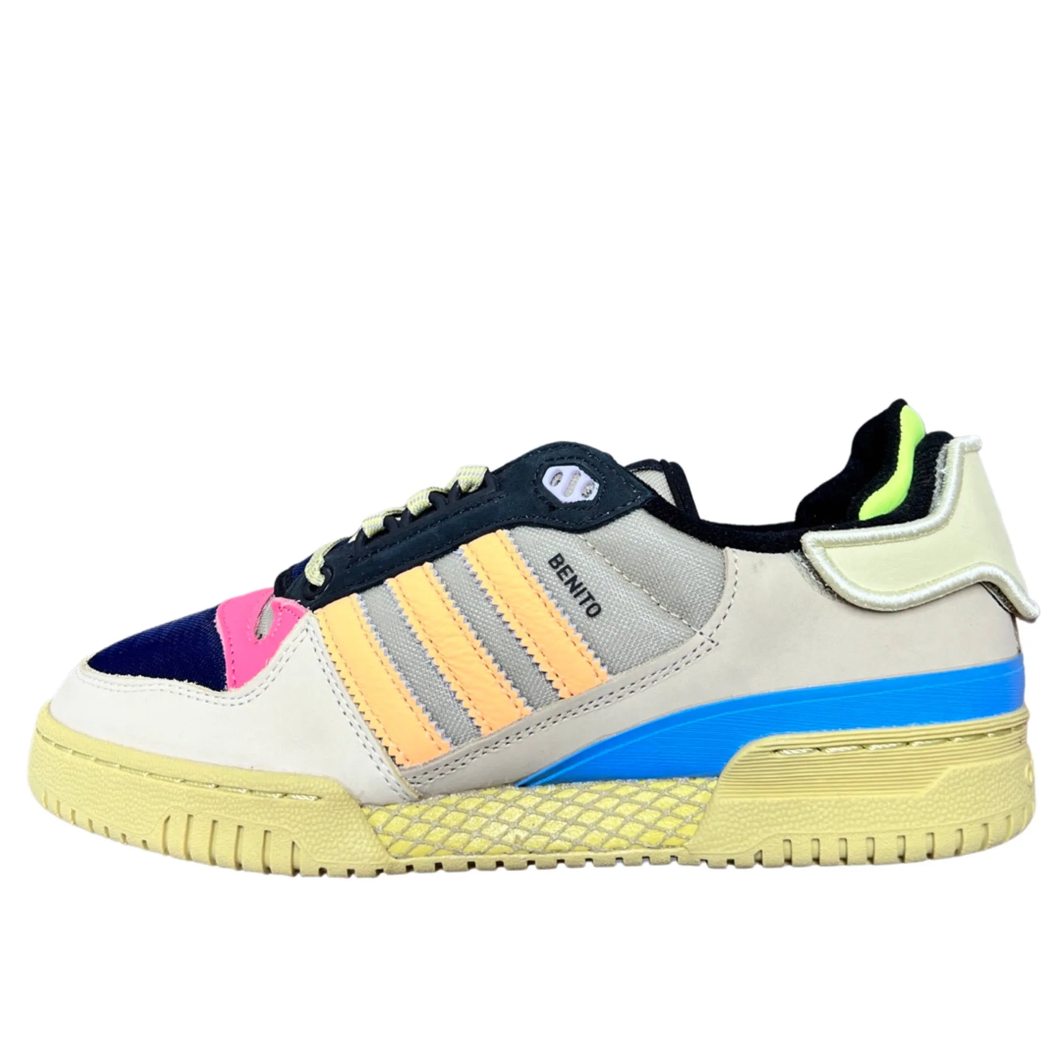 Adidas Forum Powerphase Bad Bunny Benito