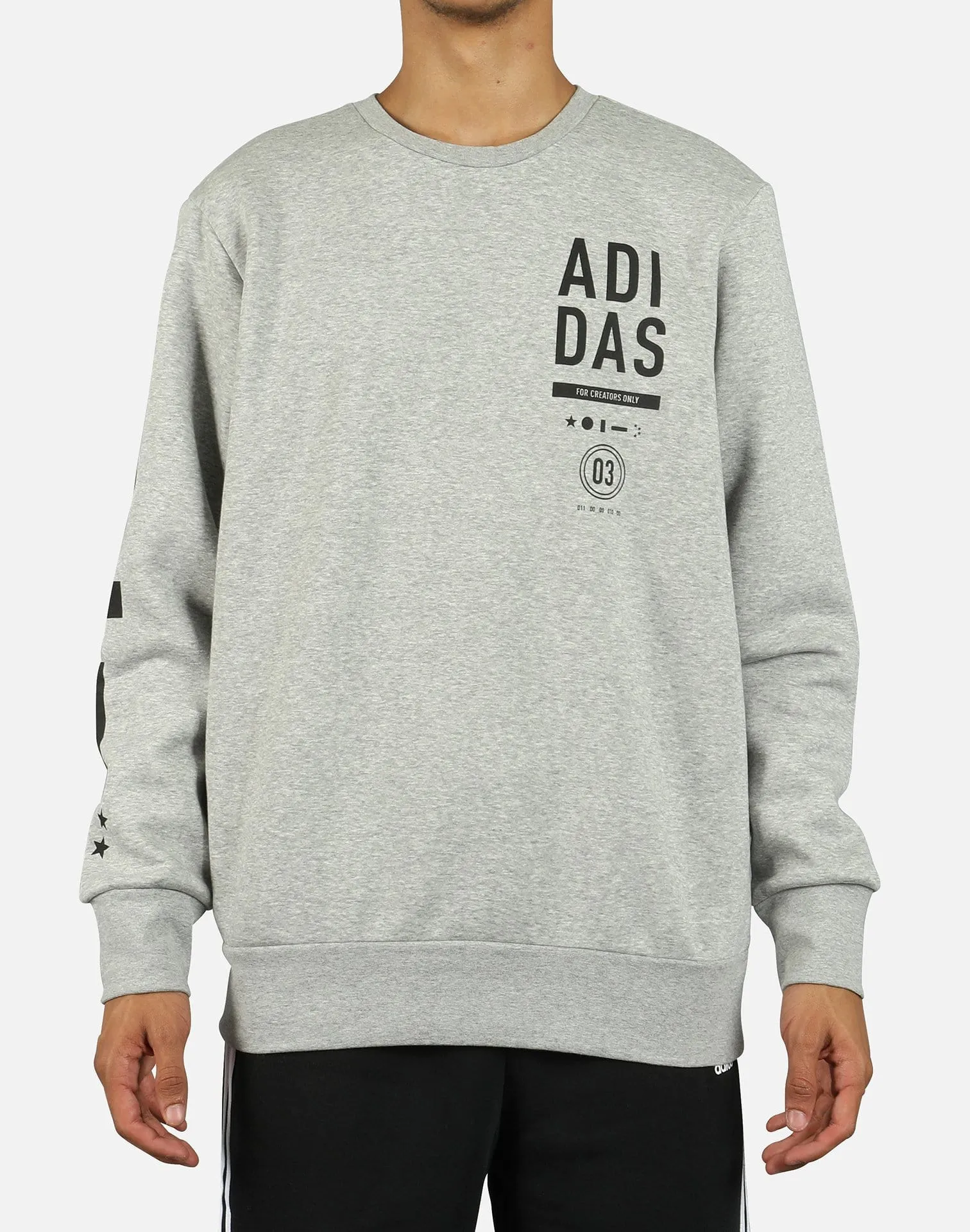 Adidas INTERNATIONAL CREW SWEATSHIRT