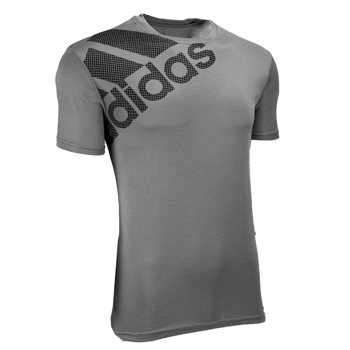 adidas Men's Sport Mesh Performance T-Shirt