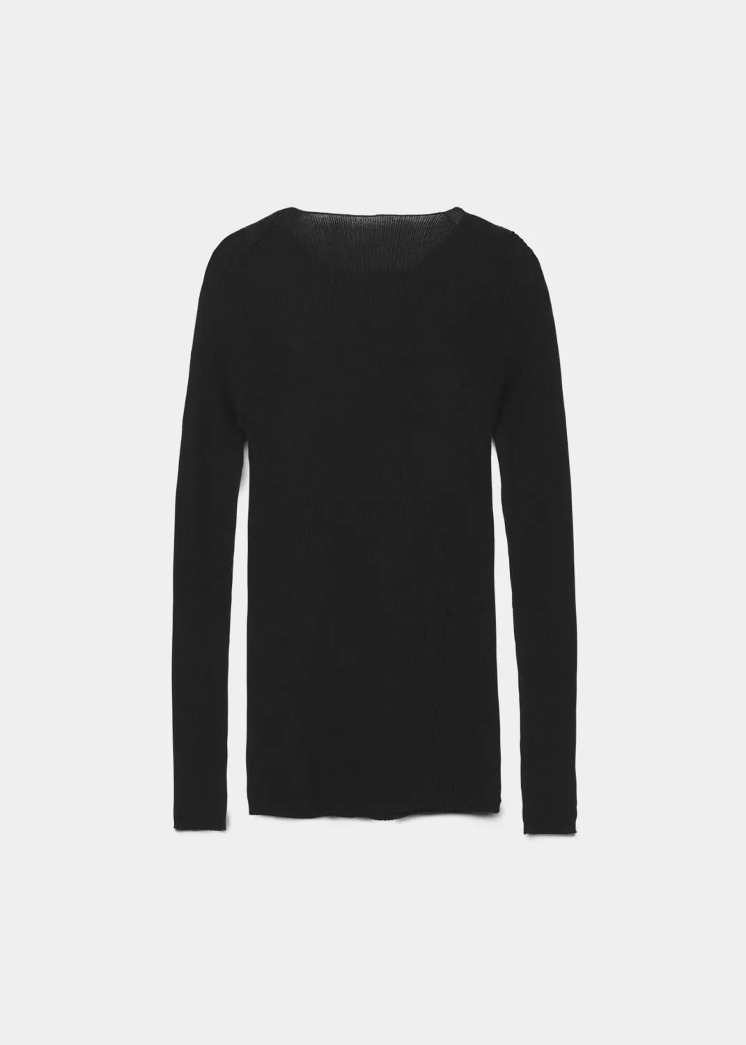 AIAYU - Madigan Cashmere - Black