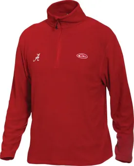 Alabama Camp Fleece 1/4 Zip Pullover