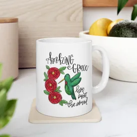 Amazing Grace Sweet Sound 11oz Mug