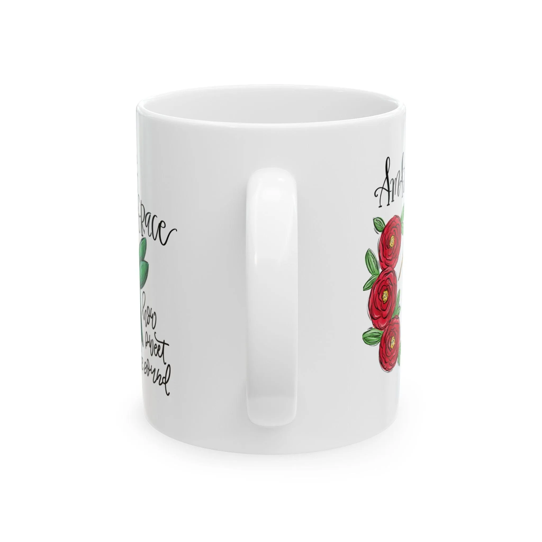 Amazing Grace Sweet Sound 11oz Mug