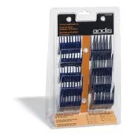 Andis Company Pet - Universal Snap-on Comb Set For Pet Clippers