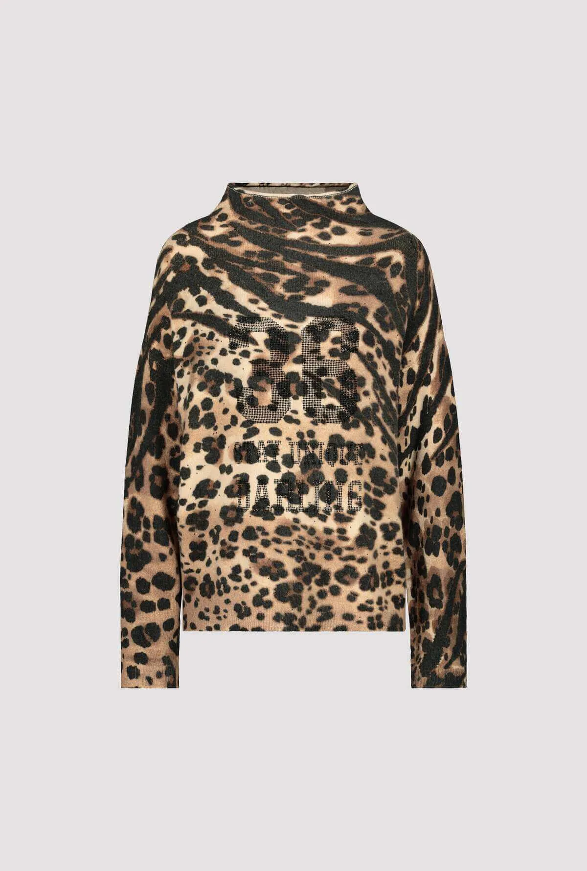 Animal Mix Jumper