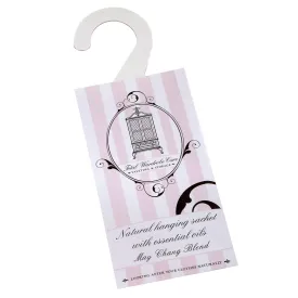 Anti-moth hanging sachet x 5 pack