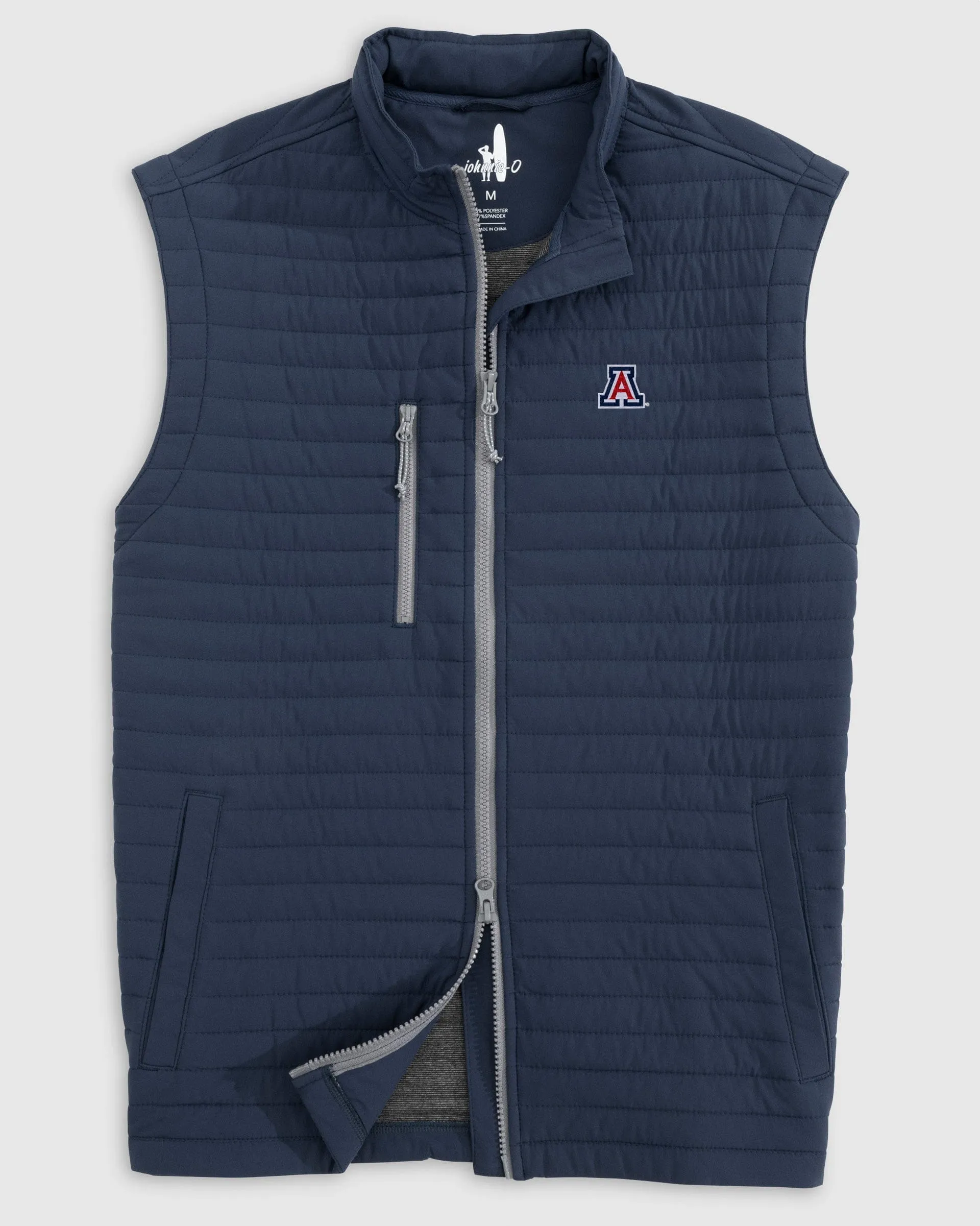 Arizona Crosswind Quilted Performance Vest