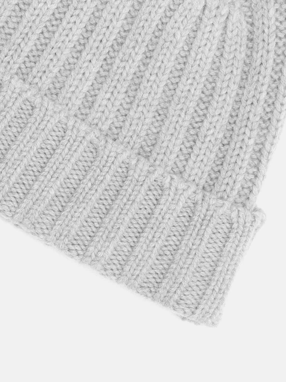 Aspesi Cashmere Beanie Hat