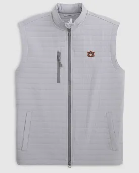 Auburn Crosswind Quilted Performance Vest