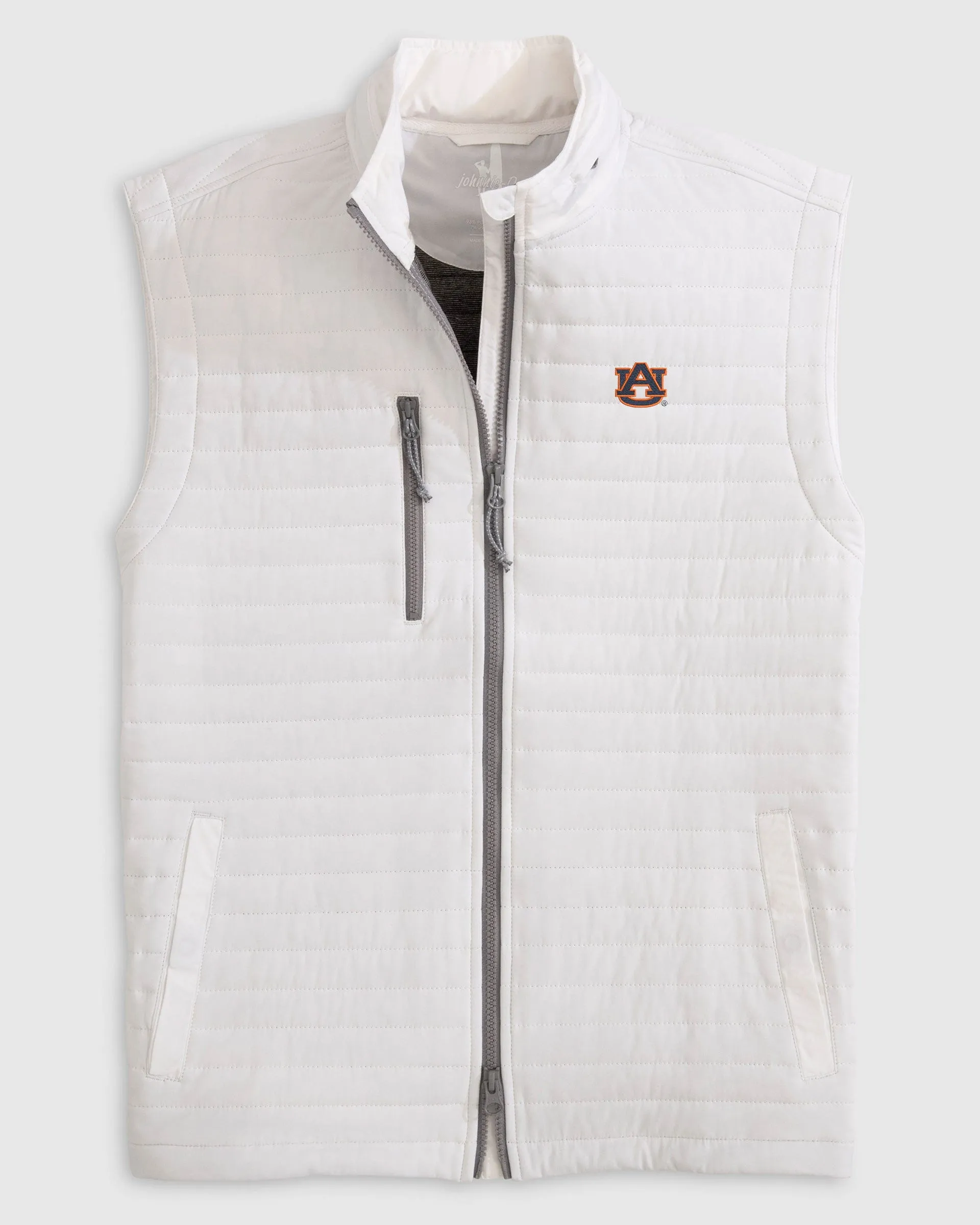 Auburn Crosswind Quilted Performance Vest