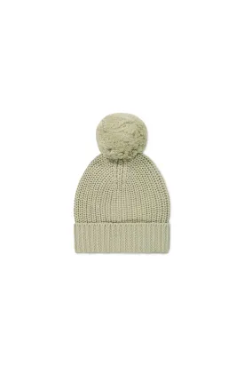 Aurelie Beanie - Honeydew