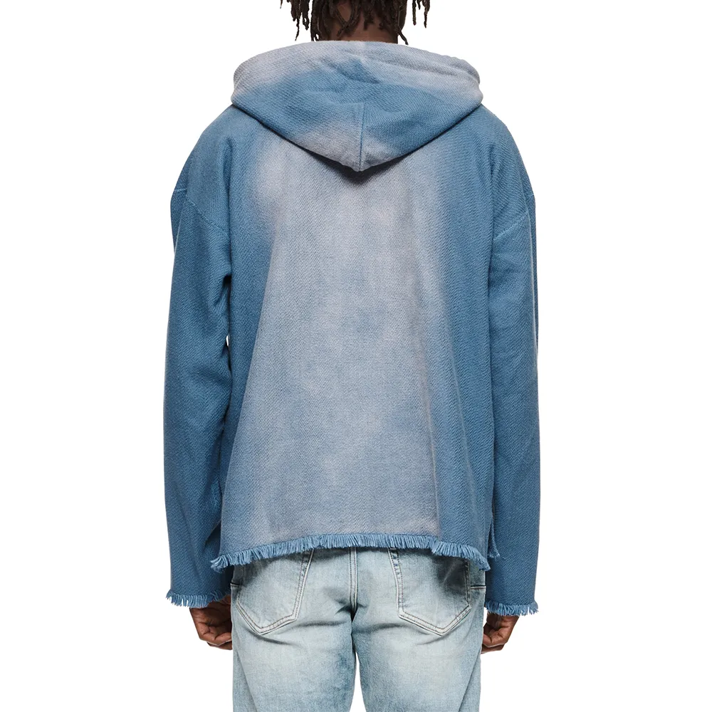 Beach Hoodie 'Blue'