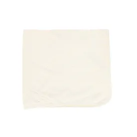 BEBE ORGANIC NATURAL POINTELLE BLANKET