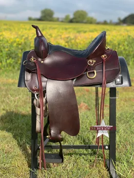 Big Springs Trail Saddle ~ 16"