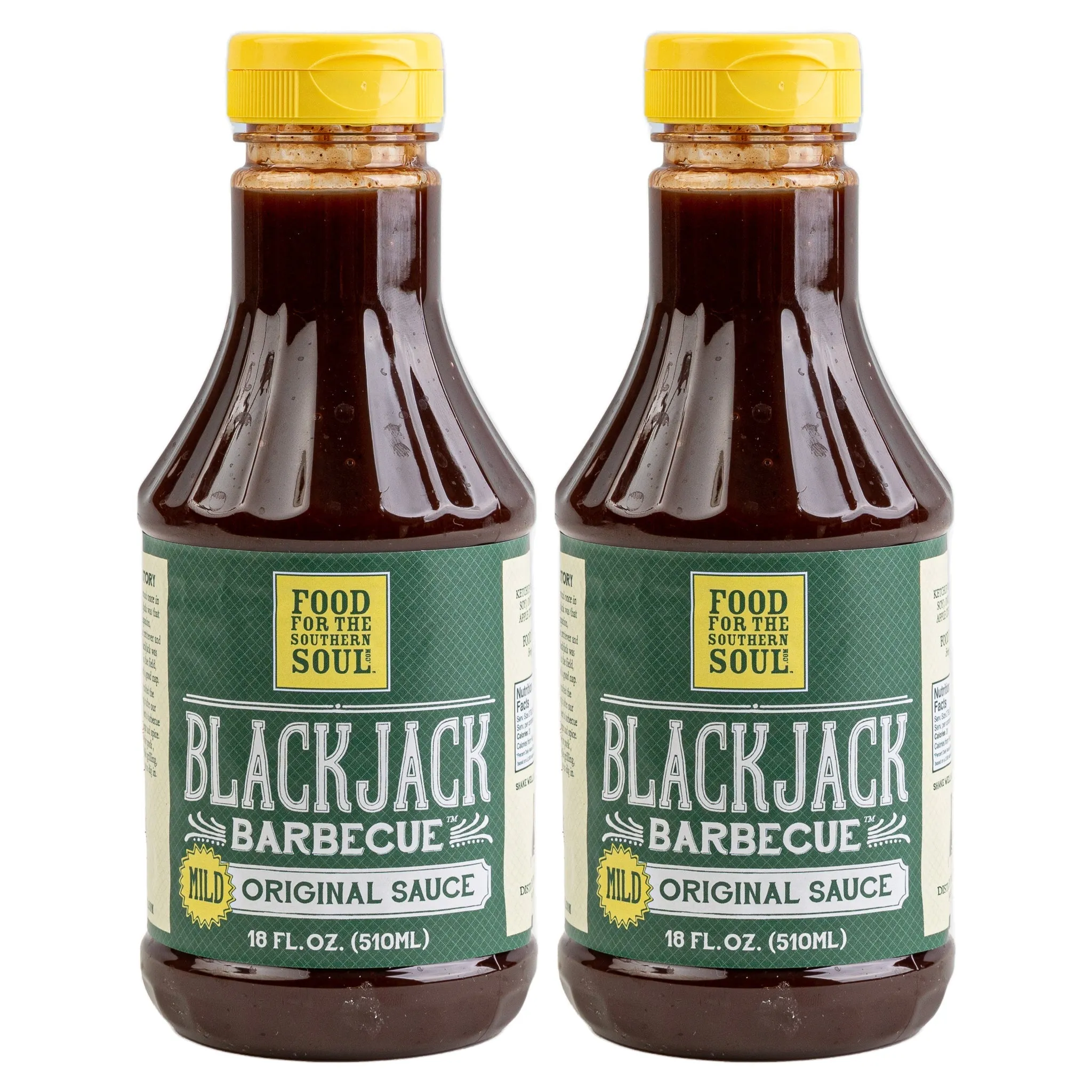 BlackJack Original BBQ Sauce [Wholesale]