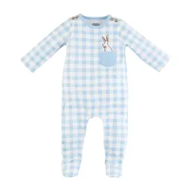 Blue Bunny Pocket Sleeper