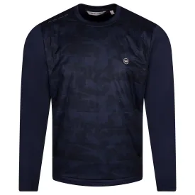 Bond Elite Crewneck Navy - AW23