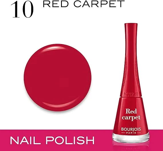 Bourjois 1 Second Nail Polish