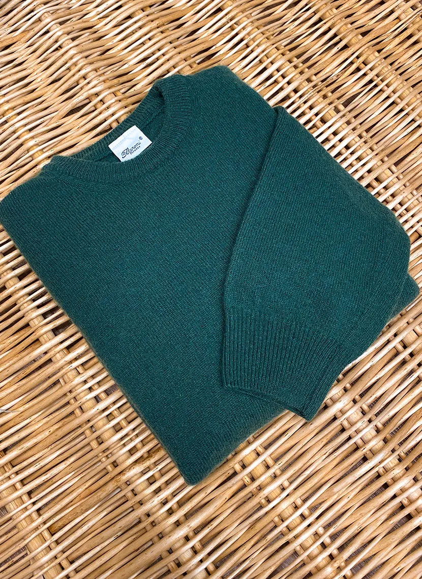 Boy Wool and Cashmere Sweater