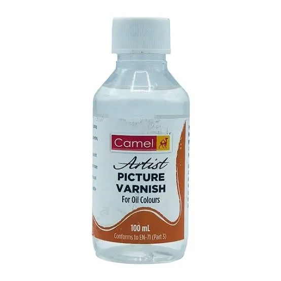 Camlin Kokuyo Picture Varnish 100 ml