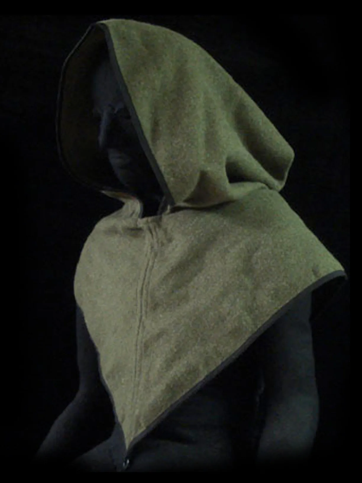 Capuchin Hood