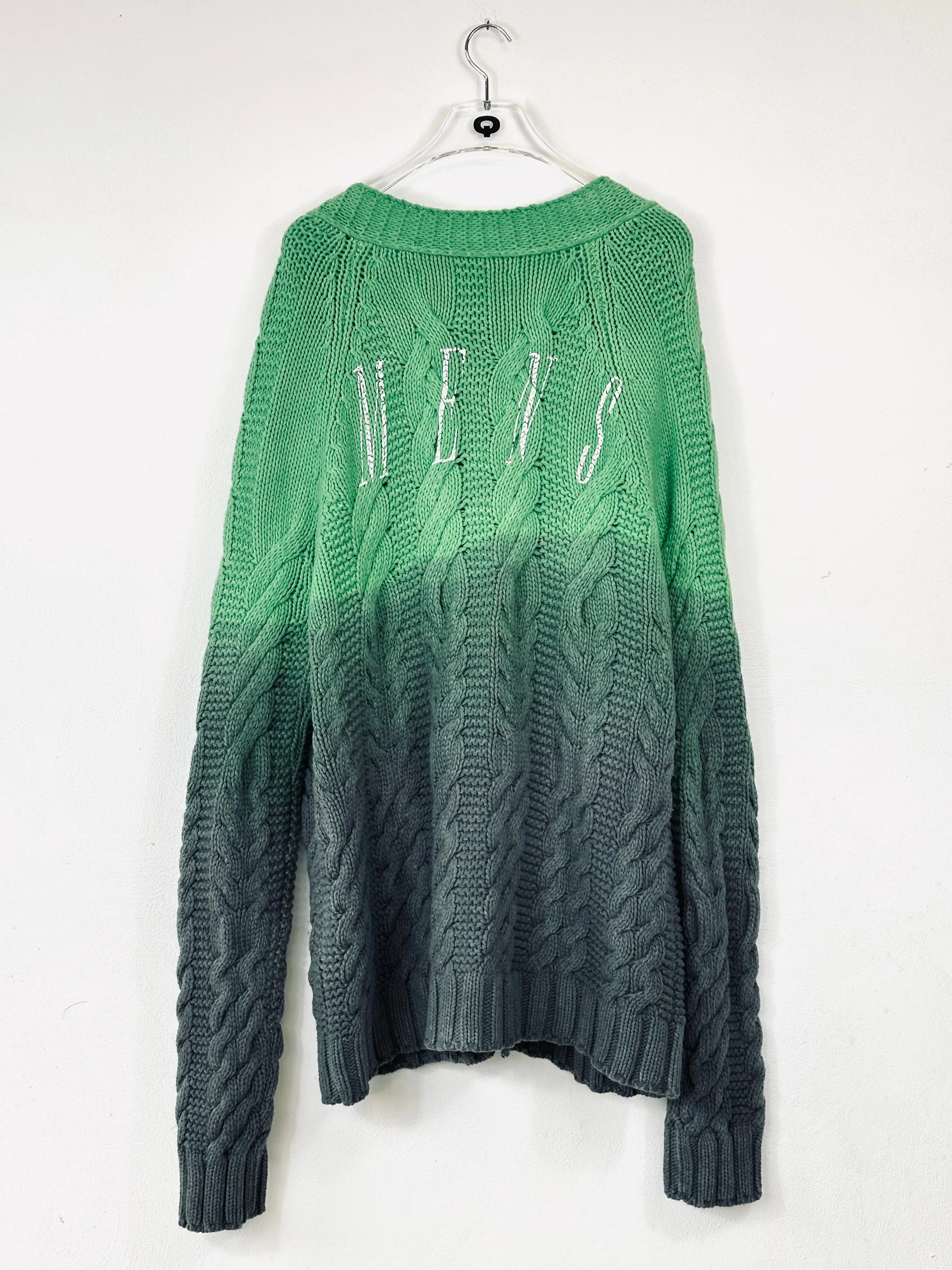 Cardigan Tie Dye