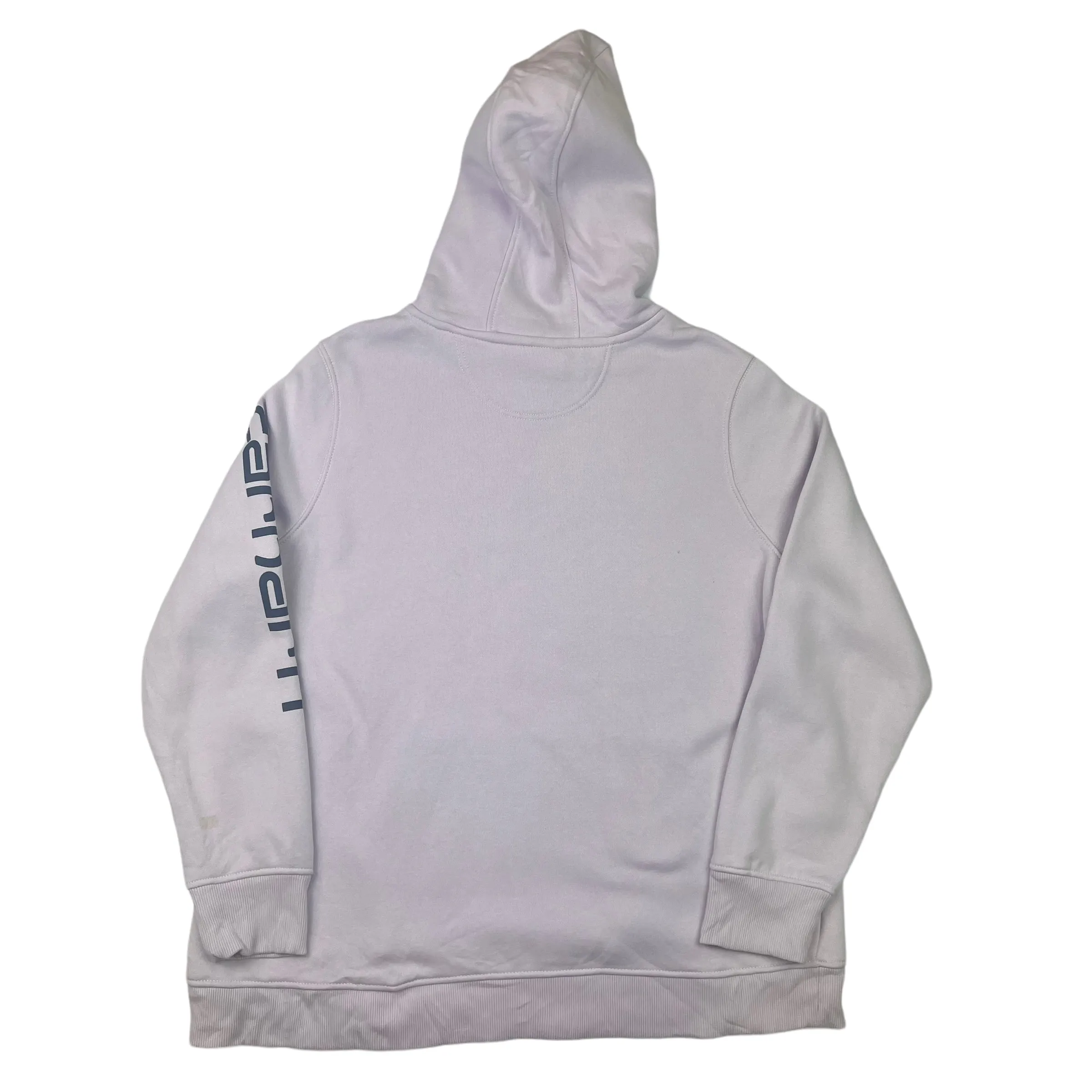 Carhartt Light Pink Hooded Sweatshirt