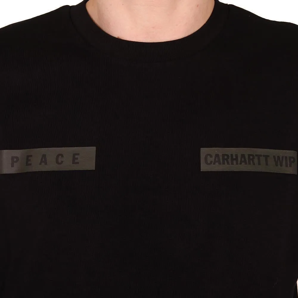 Carhartt WIP Peace Sweat Black Multicolor