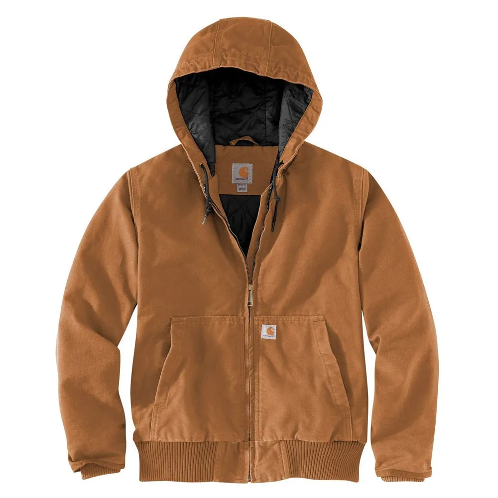 Carhartt® Women's Washed Duck Active Jac