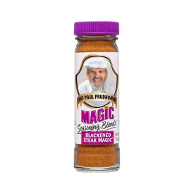 Chef Paul Prudhomme's Magic Seasoning Blends Seasonings