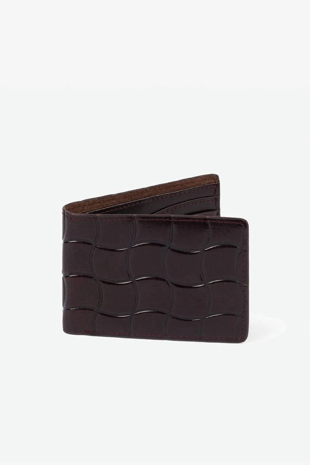 Classic Quilted Wallet