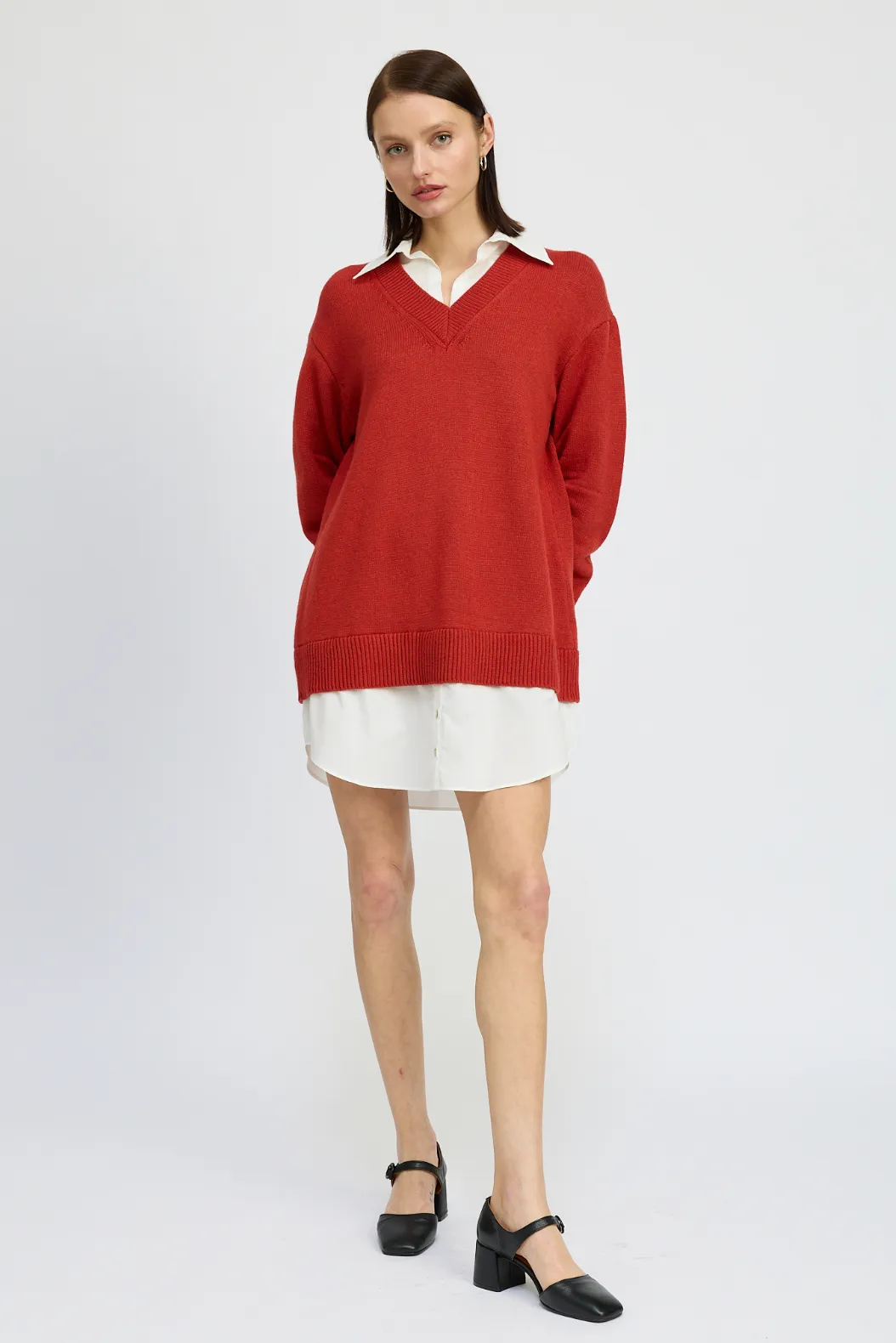 Colby Sweater Dress