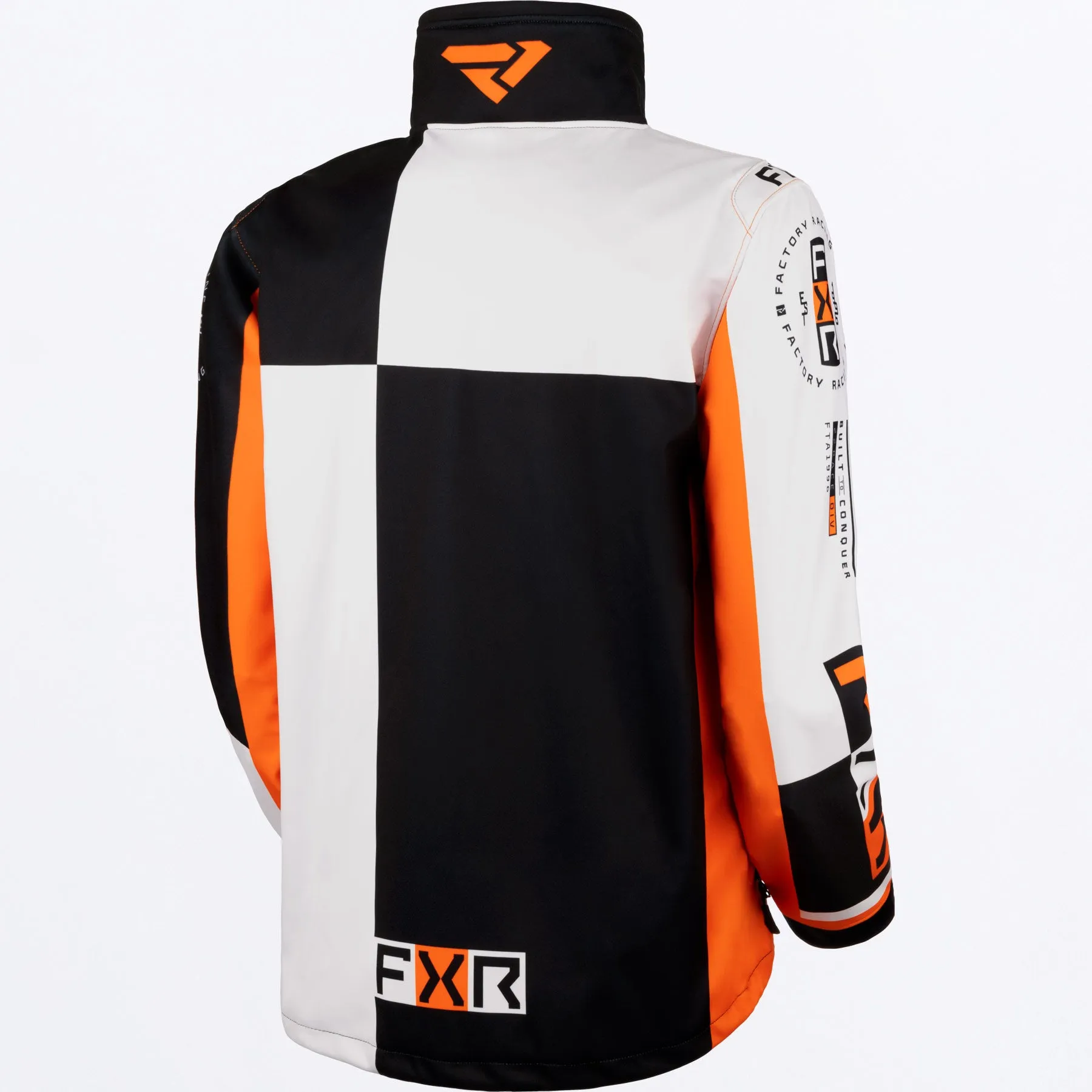 Cold Cross RR Jacket