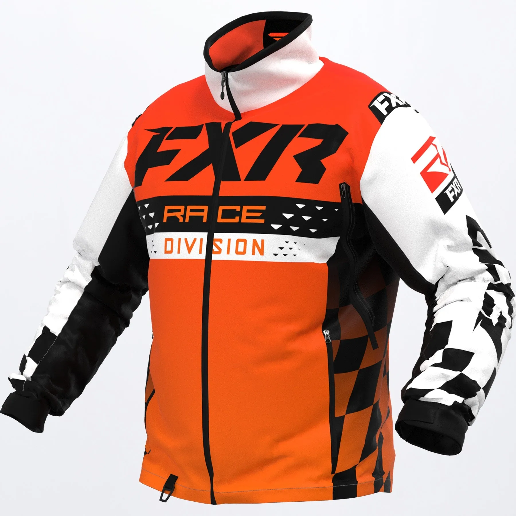 Cold Cross RR Jacket