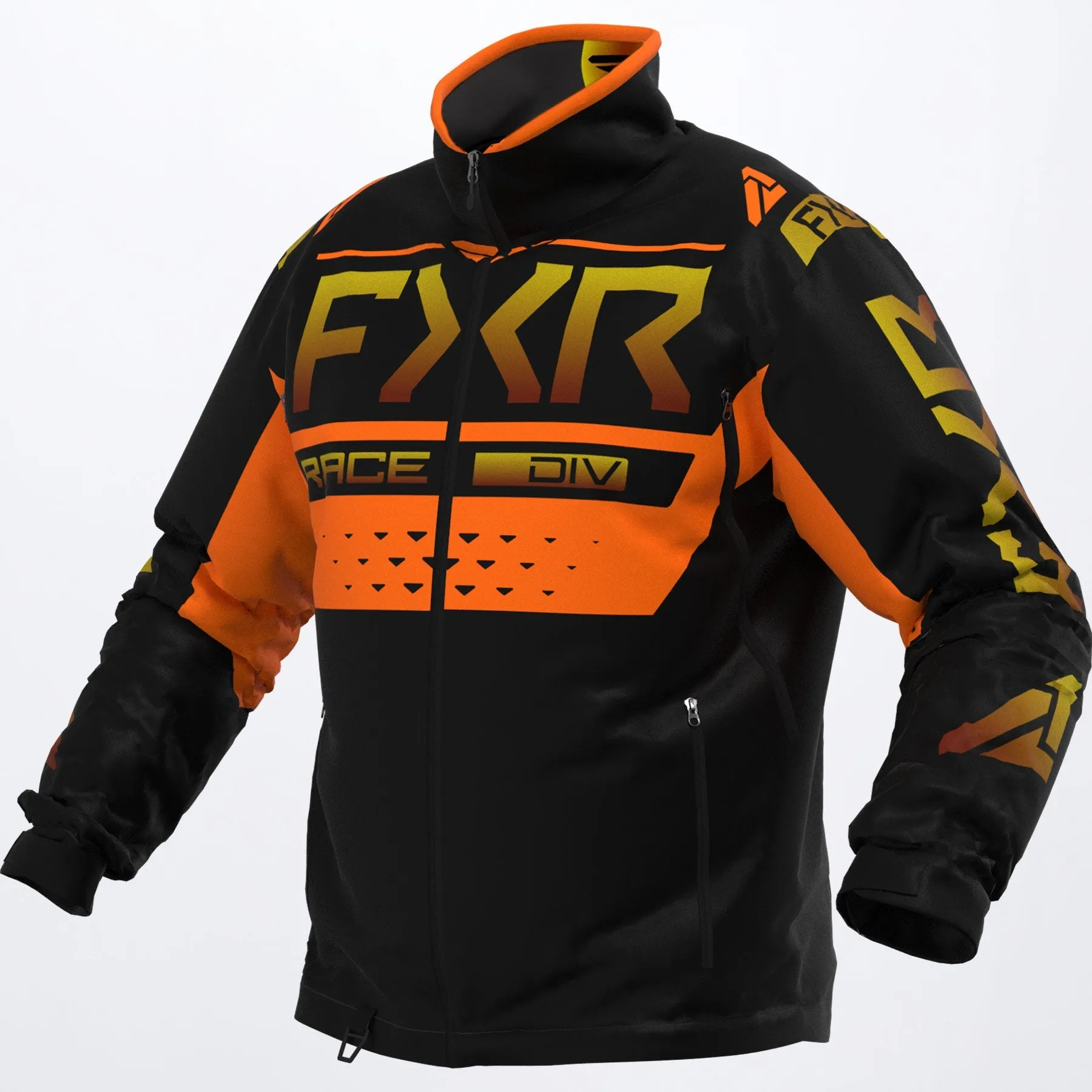 Cold Cross RR Jacket