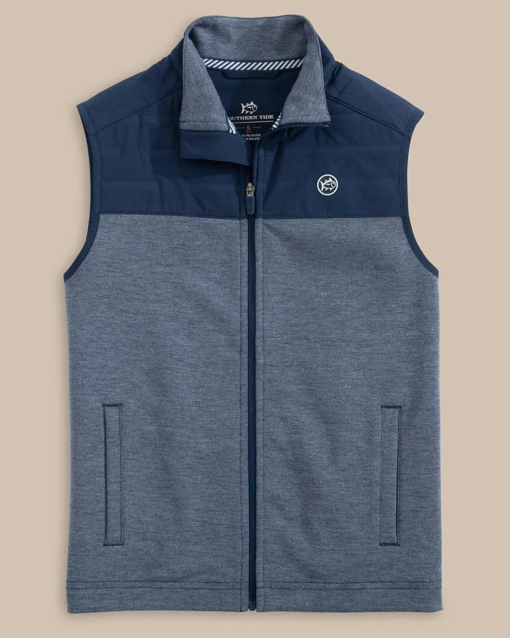 Coligny Quilted Vest