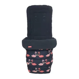 Cosatto Footmuff - Pretty Flamingo