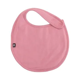 Cushy Bib in Apple Blossom