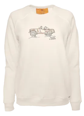 Custom Car Classic Crew Pullover